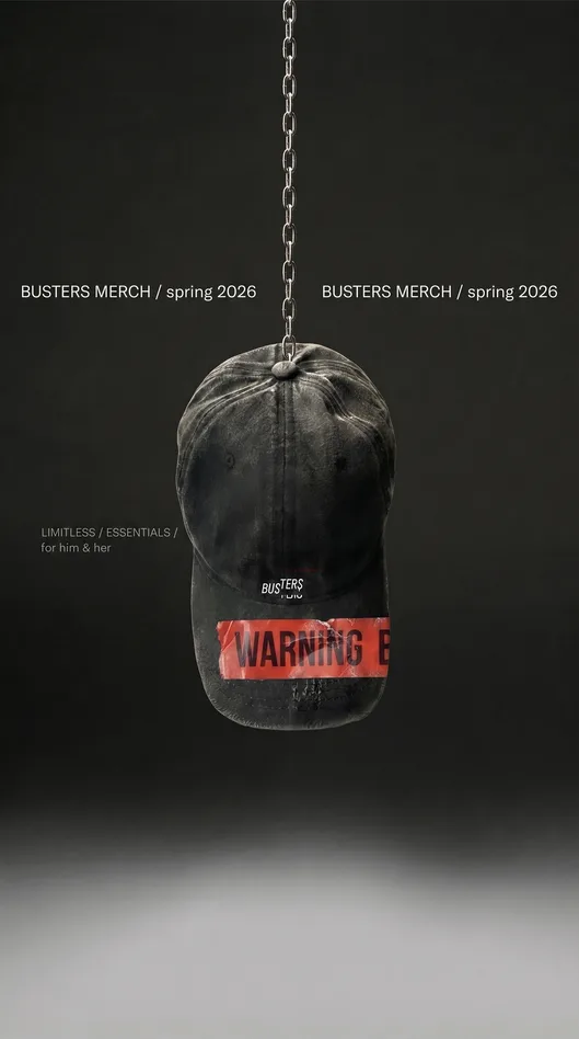 Cap “Warning”