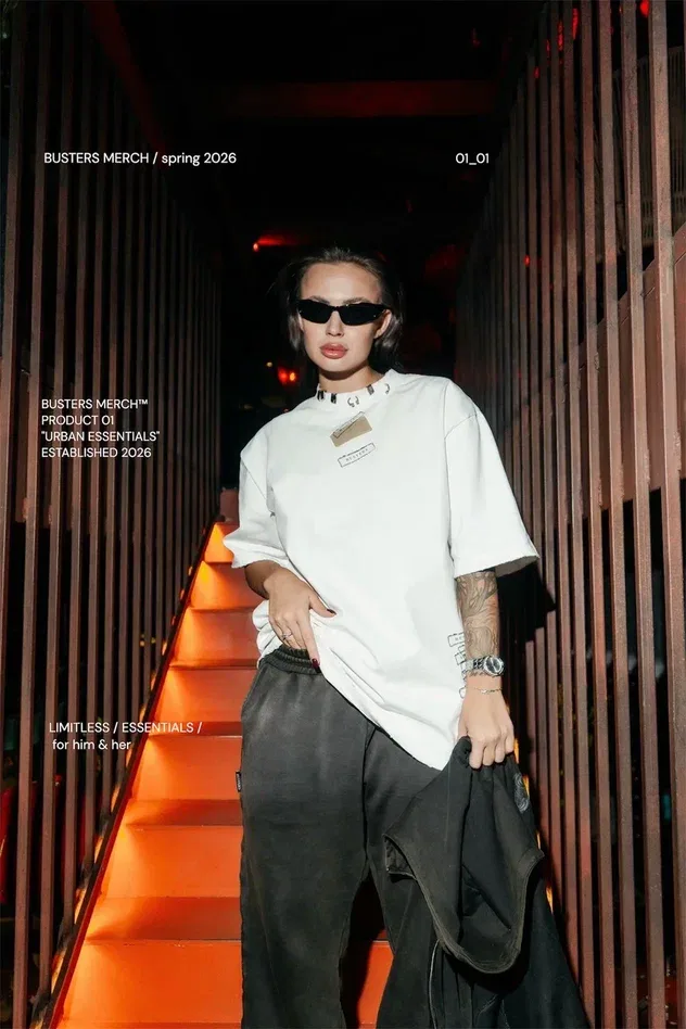 Ti-Shirt 02 Oversized